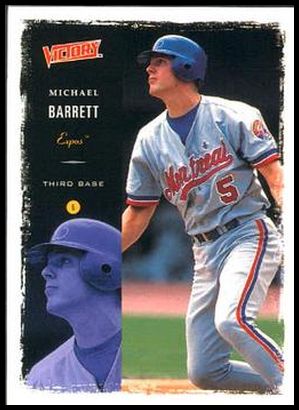 127 Michael Barrett